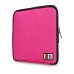 BUBM oversized Capacity Watch Tablet Earphone U Disk Cable Digital Devices Cable Organizer Case Storage Bag