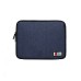 BUBM oversized Capacity Watch Tablet Earphone U Disk Cable Digital Devices Cable Organizer Case Storage Bag