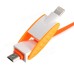 Fine Blue FC10 Data Cable for Android Tablet Cell Phone