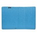 Folio Tri-Fold Stand PU Leather Case Cover For Onda V989 Air