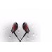 MDH MJ900 All Aluminum Alloy Wire Eadset for Tablet Cell Phone