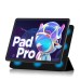 Magnetic Attraction Protective Clip Case Cover for 11.2 Inch Lenovo Xiaoxin Pad Pro 2022 Tablet