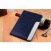 Neutral Leather Ultra Thin Smart Stand Case Cover for iPad mini 1/2/3