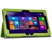 PU Leather Folding Case For Cube i10 Tablet