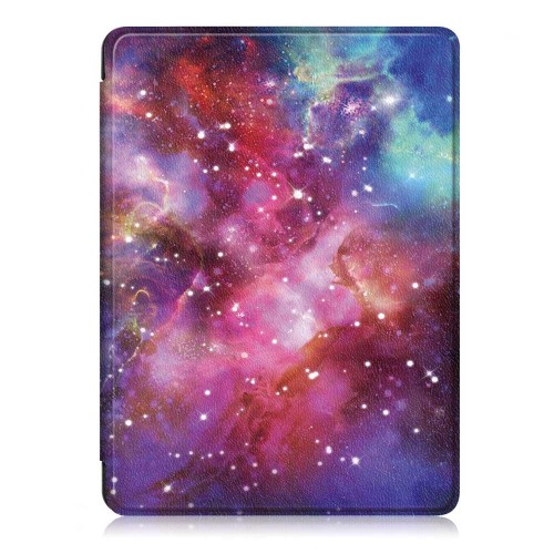 Printing Tablet Case Cover for Kindle Paperwhite4 - Milky Way