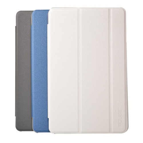 Tri-fold Folio PU Leather Case Stand Cover For ALLDOCUBE Cube U80 Super Version Tablet