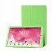 Tri-fold Stand PU Leather Case Cover for Hisense F6281 Magic Mirror Tablet