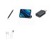 Universal Headphone +OTG+ Holster Case Cover Set for 8.4 Inch Alldocube iPlay 50 Mini Tablet Pro Tablet
