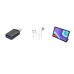 Universal Headphone +OTG+ Holster Case Cover Set for Alldocube iPlay 50 iPlay 50 Pro Tablet