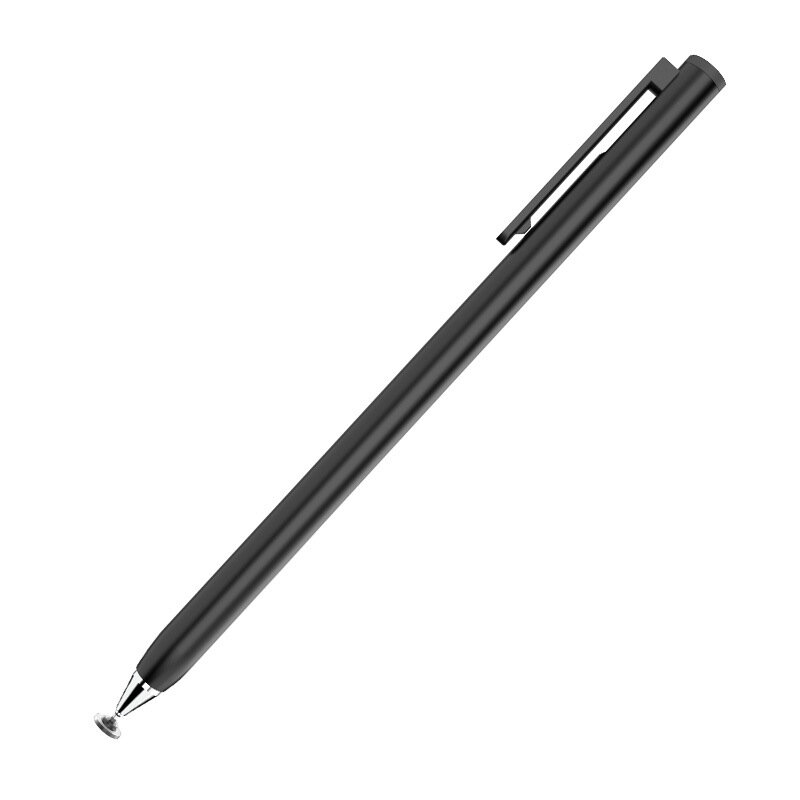 Universal Press Capacitive Pen for Smart Phone Tablet Magnetic Adsorption Stylus Pencil Android Mobile Screen Touch Pen for iPhone Huawei Xiaomi
