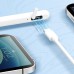 Uogic AC10-S Stylus Pen for iPad Magnetic Adhersive Rechargeable bluetooth Touch Pen Tilt Pressure Sensing Capacitive Hand Pen