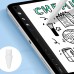 Uogic AC10-S Stylus Pen for iPad Magnetic Adhersive Rechargeable bluetooth Touch Pen Tilt Pressure Sensing Capacitive Hand Pen