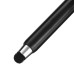 Wenku WK-1020B Integrated Rotary Capacitor Stylus Pen for IOS Android Tablet Smartphone