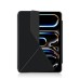 for iPad Pro11/13 Magnetic Tablet Protective Case Double-sided Foldable Tablet Protection Shell Y-shaped Folding Cover