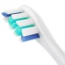 2Pcs Replacement ToothBrush Heads Compatible for Oclean One/SE/SE+/Air/X Toothbrush