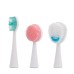 3 In 1 Multifunctional Women Beauty Sonic Electric Toothbrush Facial Cleansing Massage Brush