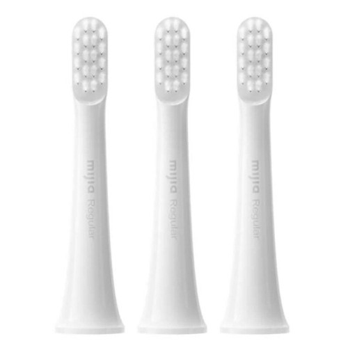 3PCS Toothbrush Head Replacement for Xiaomi Mijia T100 Mi Smart Sonic Toothbrush Waterproof Health Tooth Brush