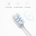 3 Pack Xiaomi Toothbrush Heads Replacement Tooth Brush for the Mijia T300 T500 T500C Sonic Electric Toothbrush.