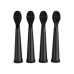 4PCS Replacement Brush Heads  Soft Bristles Tooth Brush Heads for Electric Toothbrush Teeth Cleaner