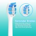 4pcs for Philips Series Electric Toothbrush Head Universal Replacement Head