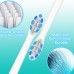 4pcs for Philips Series Electric Toothbrush Head Universal Replacement Head