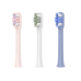 BEHEART W1 Electric Toothbrush Heads Replacement Deep Cleaning Tooth Brush Heads Original Authentic Replacement Heads