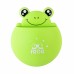 Honana BX Suction Toothbrush Holder Wall Mounted Cartoon Plastic Toothpaste Box Bathroom Storage