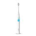 Lansung SA219 Electric Toothbrush Portable Non-slip AAA Battery Sonic Children Tooth Brush IPX7 Waterproof