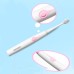 Lansung SA219 Electric Toothbrush Portable Non-slip AAA Battery Sonic Children Tooth Brush IPX7 Waterproof