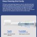Toothbrush Head Replaceable Brush Heads Waterproof for MijiaT100 Sonic Electric Toothbrush