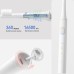 Toothbrush Head Replaceable Brush Heads Waterproof for MijiaT100 Sonic Electric Toothbrush