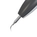 Ultrasonic Dental Calculus Remover Electric Tooth Stain Removal Toothbrush 3 Mode Adjustable Tooth Cleaner with LED Auxiliary Light