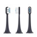 XIAOMI 2pcs Brush Head Electric Toothbrush Mijia Adaptation Clean Oral For Use with T700 Toothbrush Head Sonic 4mm