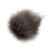 10Pcs 12cm DIY Ball Faux Fox Fur Fluff Balls Cool Colors DIY Knitted Hat Accessories