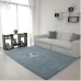 110x160 Fluffy Rugs Modern Shaggy Area Rug Room Home Bedroom Carpet Floor Mat Yoga Mats