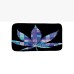 1/3/4Pcs Colorful Pretty Leaf Pattern Bathroom Decoration Waterproof Bathroom Shower Curtain Set Non-Slip Bathroom Pedestal Rug Toilet Lid Cover Floor Mats