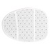 African Girl Bathroom Shower Curtain Soft Non-slip Bathroom Carpets Rugs Bath Mat Toilet Seat Cover