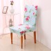 Antifouling Banquet Elastic Stretch Spandex Chair Seat Cover Party Dining Room Wedding Decor