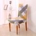 Antifouling Banquet Elastic Stretch Spandex Chair Seat Cover Party Dining Room Wedding Decor