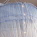 Elegant Lace Bed Canopy Mosquito Net Big Bed Canopy Home Bedding