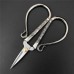 European Vintage Cross Stitch Embroidery Scissor Stainless Steel DIY Handcrafteds Sewing Shear
