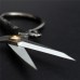 European Vintage Cross Stitch Embroidery Scissor Stainless Steel DIY Handcrafteds Sewing Shear