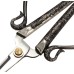 European Vintage Cross Stitch Embroidery Scissor Stainless Steel DIY Handcrafteds Sewing Shear