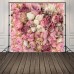 Flowers Art Fashion Studio Photo Photography Backdrop Wall Party Background Decor Painting Backdrop