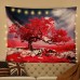 Forest Home Living Tapestry Wall Hanging Tapestries Wall Blanket Wall Art Wall Decor