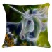 Honana 45x45cm Home Decoration 3D Animal Fluorescence 6 Optional Patterns Cotton Linen Pillow Case