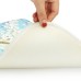 Honana BX-28 40x60cm 3D Painting Tree Pattern Coral Fleece Mat Absorbent Bathroom Anti Slip Carpet