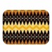 Honana BX-29 40x60cm 3D Painting Spiral Pattern Coral Fleece Mat Absorbent Bathroom Anti Slip Carpet