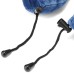 Honana BX 28x28x13cm Blue Slow Rebound Memory Cotton Neck Pillow U Type Pillow Storage Pillow