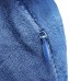 Honana BX 28x28x13cm Blue Slow Rebound Memory Cotton Neck Pillow U Type Pillow Storage Pillow